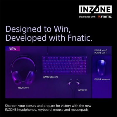 Sony INZONE Mouse-A | Wireless Gaming Mouse 5