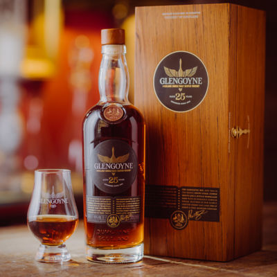 Glengoyne 25 Years Old 3