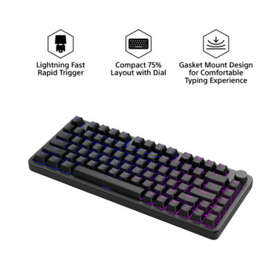Sony INZONE KBD-H75 | Gaming Keyboard 2