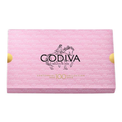 Buy Godiva CENTENNIAL GIFT BOX (10PCS) Online in Singapore