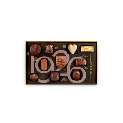 Buy Godiva CENTENNIAL GIFT BOX (10PCS) Online in Singapore
