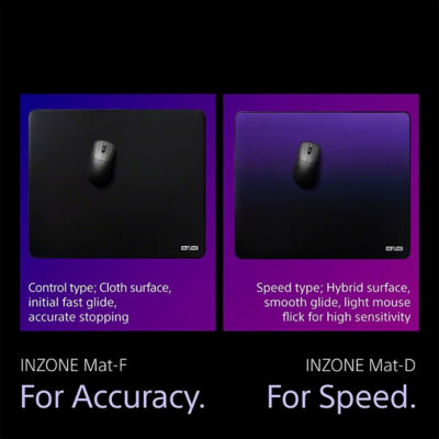 Sony INZONE Mat-F | Gaming Mousepad 3