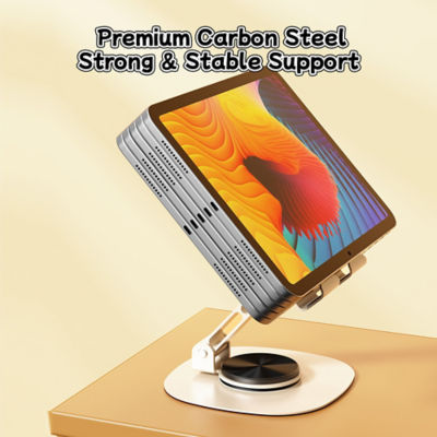ROCK N20 Mini Metal Desktop Phone Stand 7