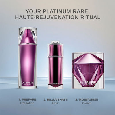 La Prairie 莱珀妮臻爱铂金尊宠精华露 6