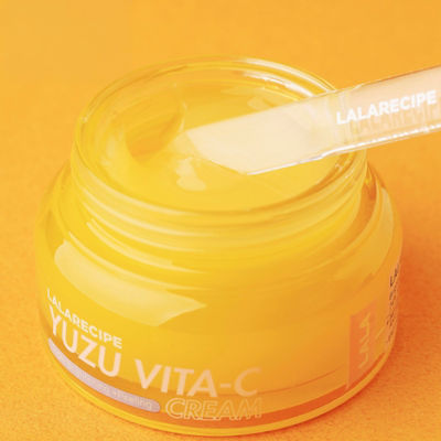 Lalarecipe YUZU VITA C Cream 3