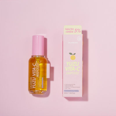 Lalarecipe YUZU VITA C Ampoule 3