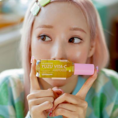 Lalarecipe YUZU VITA C Ampoule 4