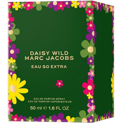 Marc Jacobs Fragrances MARC JACOBS Daisy Wild Eau So Extra Eau de Parfum for Women 3