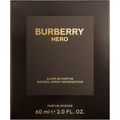 Buy BURBERRY Hero Elixir de Parfum Online in Singapore | iShopChangi