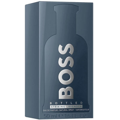 BOSS Fragrances BOSS Bottled Striking Lavender Eau de Parfum for Men 2