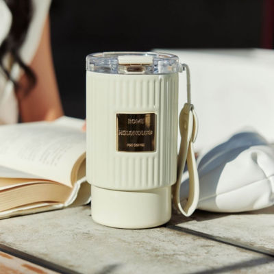 HOLOHOLO ROME COFFEE TUMBLER YELLOW 3