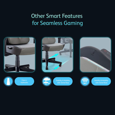 OSIM uThrone V2 Gaming Massage Chair 14
