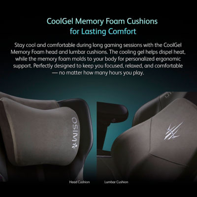 OSIM uThrone V2 Gaming Massage Chair 7