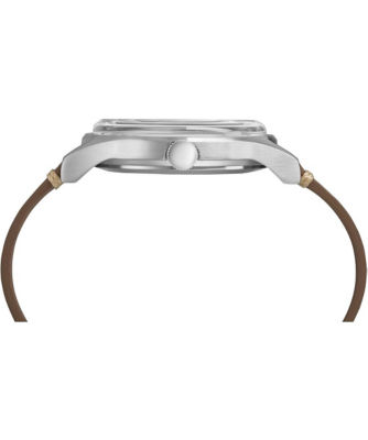 Timex MK1 Steel 40mm Watch - Brown (TW2R96800) 3