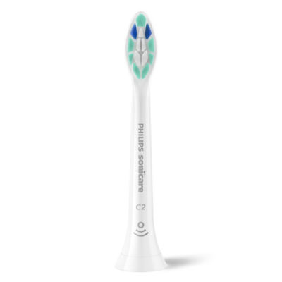 Philips Sonicare C2 Plaque Control (4 Pack Brush Heads) 3