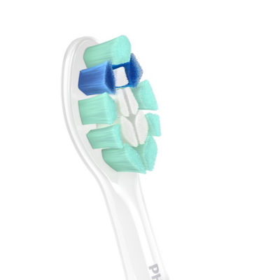 Philips Sonicare C2 Plaque Control (4 Pack Brush Heads) 4