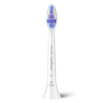 Philips Sonicare S2 Sensitive (2-Pack Brush Heads) 3