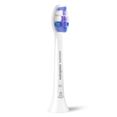 Philips Sonicare S2 Sensitive (2-Pack Brush Heads) 4