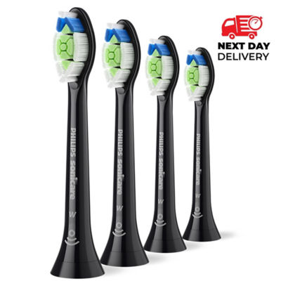 Philips Sonicare W2 Optimal White (4 Pack Brush Heads) 1