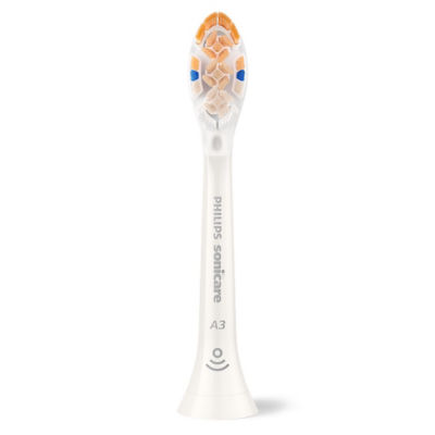 Philips Sonicare A3 All-In-One (2 Pack Brush Heads) 3