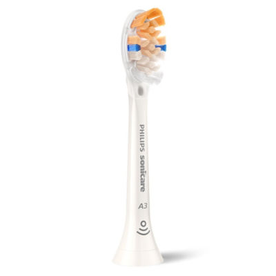 Philips Sonicare A3 All-In-One (2 Pack Brush Heads) 4