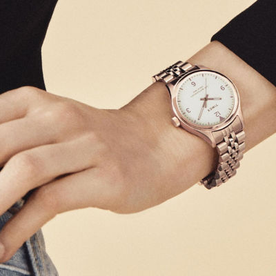 Timex Waterbury Traditional 34mm Watch - Rose Gold-Tone (TW2T36500) 4