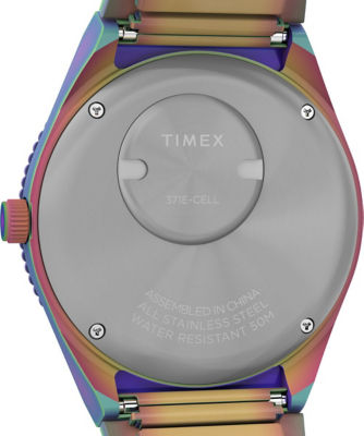 Timex Q Timex 36mm Watch - Other (TW2W41100) 5