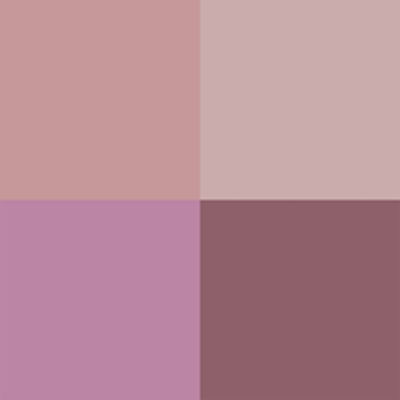 38 Metallic Mauve