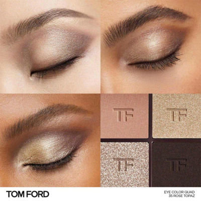 TOM FORD BEAUTY Runway Eye Color Quad Crème 2