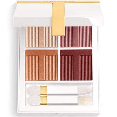 TOM FORD BEAUTY Soleil Eye Color Quad Lumière 1