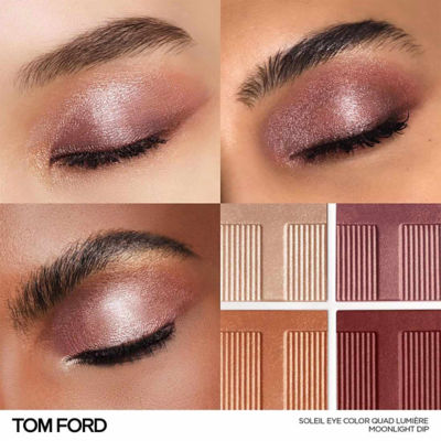 TOM FORD BEAUTY Soleil Eye Color Quad Lumière 2