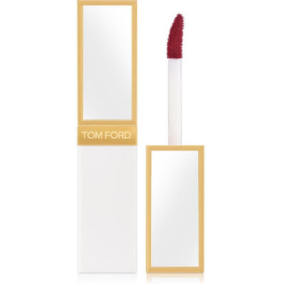 TOM FORD BEAUTY 璀璨流光 全新「白金」镜面唇釉 1