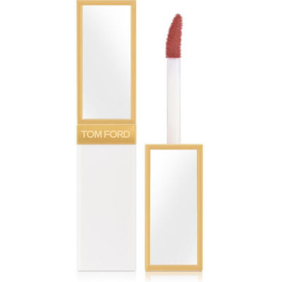 TOM FORD BEAUTY 璀璨流光 全新「白金」镜面唇釉 1