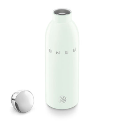 SMEG WBF01PG Clima Bottle 500ml - Pastel Green 5