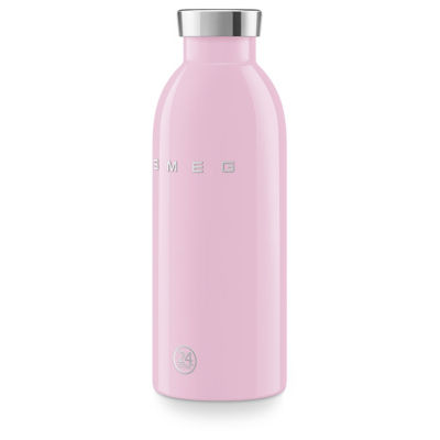 SMEG WBF01PK Clima Bottle 500ml - Pink 3