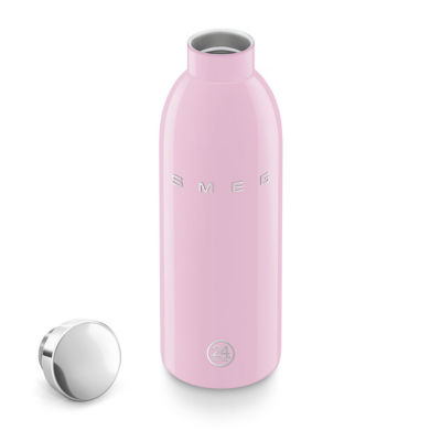 SMEG WBF01PK Clima Bottle 500ml - Pink 5