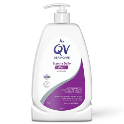 QV 益肤神经酰胺洁肤露 (1kg) 1