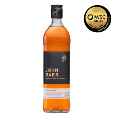John Barr Reserve Blend 1