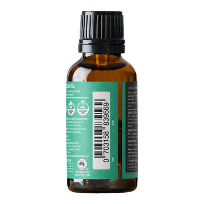 Nano Singapore 100% Pure Australia Tea Tree Oil (50ML) 4