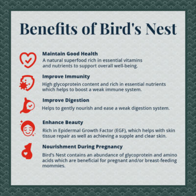 TRULIFE [Bundle of 5] TRULIFE Premium Bird’s Nest With Rock Sugar Gift Pack 10’s x 70g 6