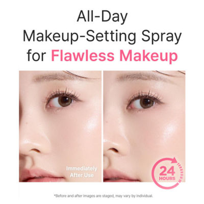 SO.NATURAL [Bundle of 2] So Natural All Day Tight Makeup Setting FIXX 35ML 3