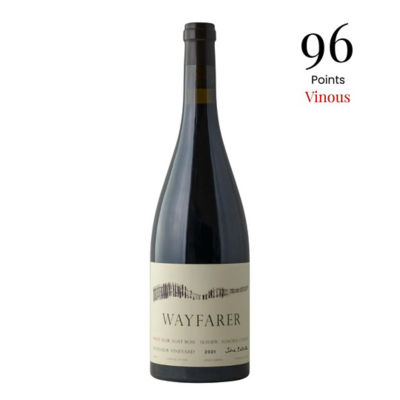 WAYFARER PINOT NOIR THE ESTATE 1