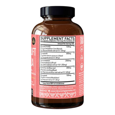 Nano Singapore Breast Lift Formula (60 Capsules) 3