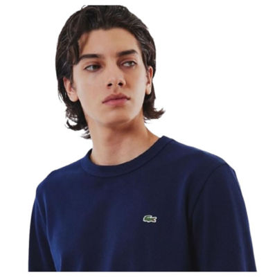 Lacoste 男士经典版型长袖T恤 4