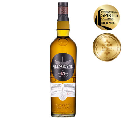 Buy Glengoyne 15 Years Old Online in Singapore | iShopChangi