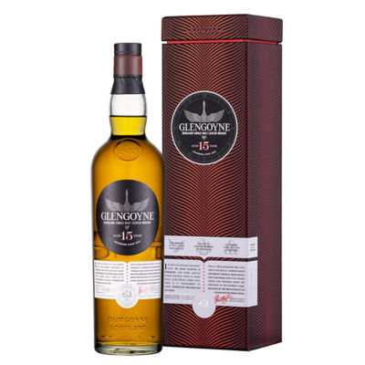 Glengoyne 15 Years Old 2