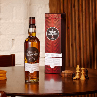 Buy Glengoyne 15 Years Old Online in Singapore | iShopChangi
