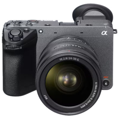 Sony FX2 Cinema Line Full-Frame Camera 2