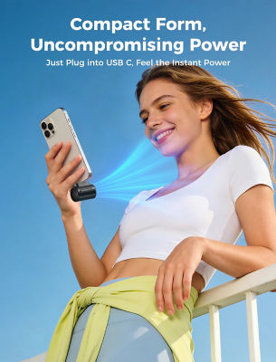 Aecooly Powerful Type C Phone Fan Air Mate 4
