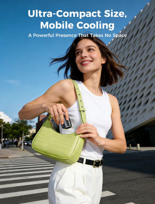 Aecooly Powerful Type C Phone Fan Air Mate 7